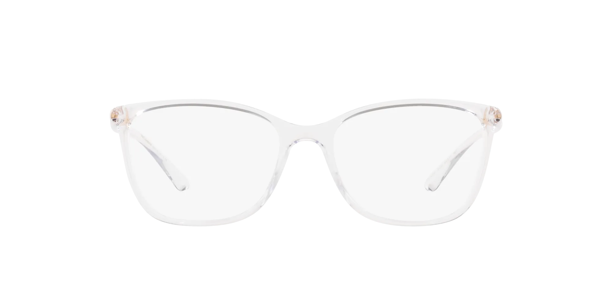 Dolce & Gabbana DG5026 3133 Montature da vista Plastica Trasparente Squadrata - immagine 2