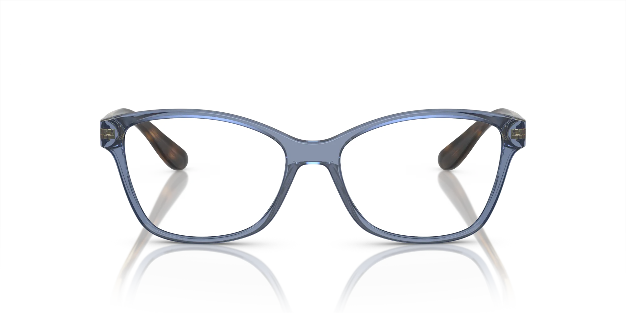 VOGUE EYEWEAR VO2998 2762 Montature da vista Plastica Blu Cat Eye - immagine 3