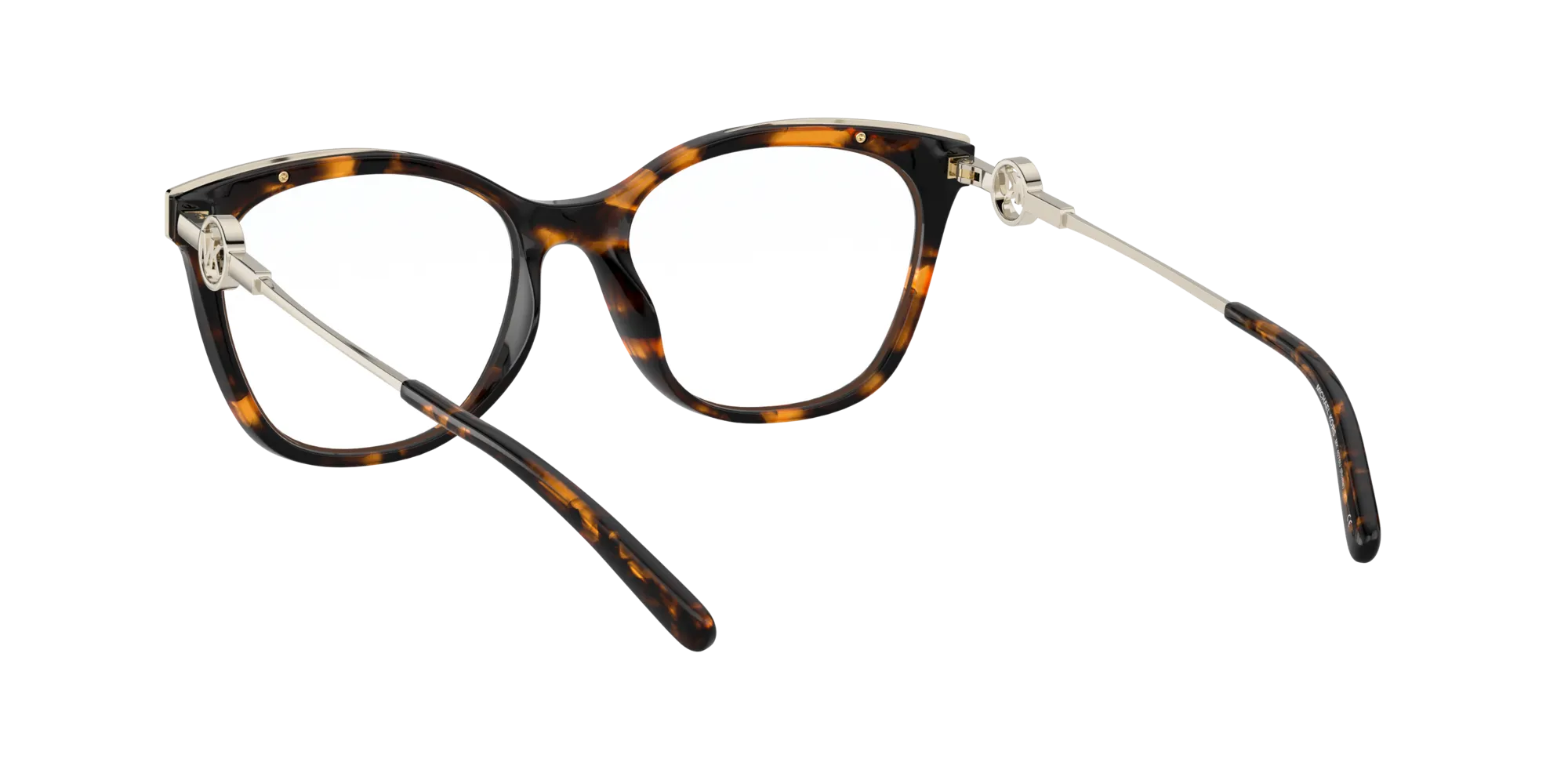 Michael Kors MK4076U ROME 3006 Montature da vista Iniettato Tartaruga Squadrata Normale - immagine 4