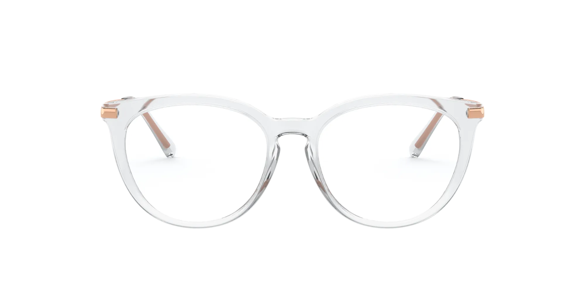 Michael Kors MK4074 QUINTANA 3050 Montature da vista Iniettato Trasparente Squadrata Normale - immagine 2