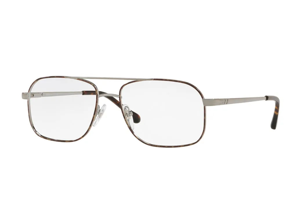 Sferoflex Uomo SF2249 S709 Montature da vista Metallo Havana Squadrata - immagine 1