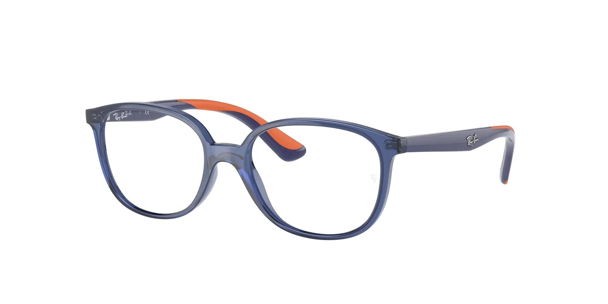 Ray - Ban RY1598 3775 Montature da vista bambino Plastica Squadrata - immagine 1