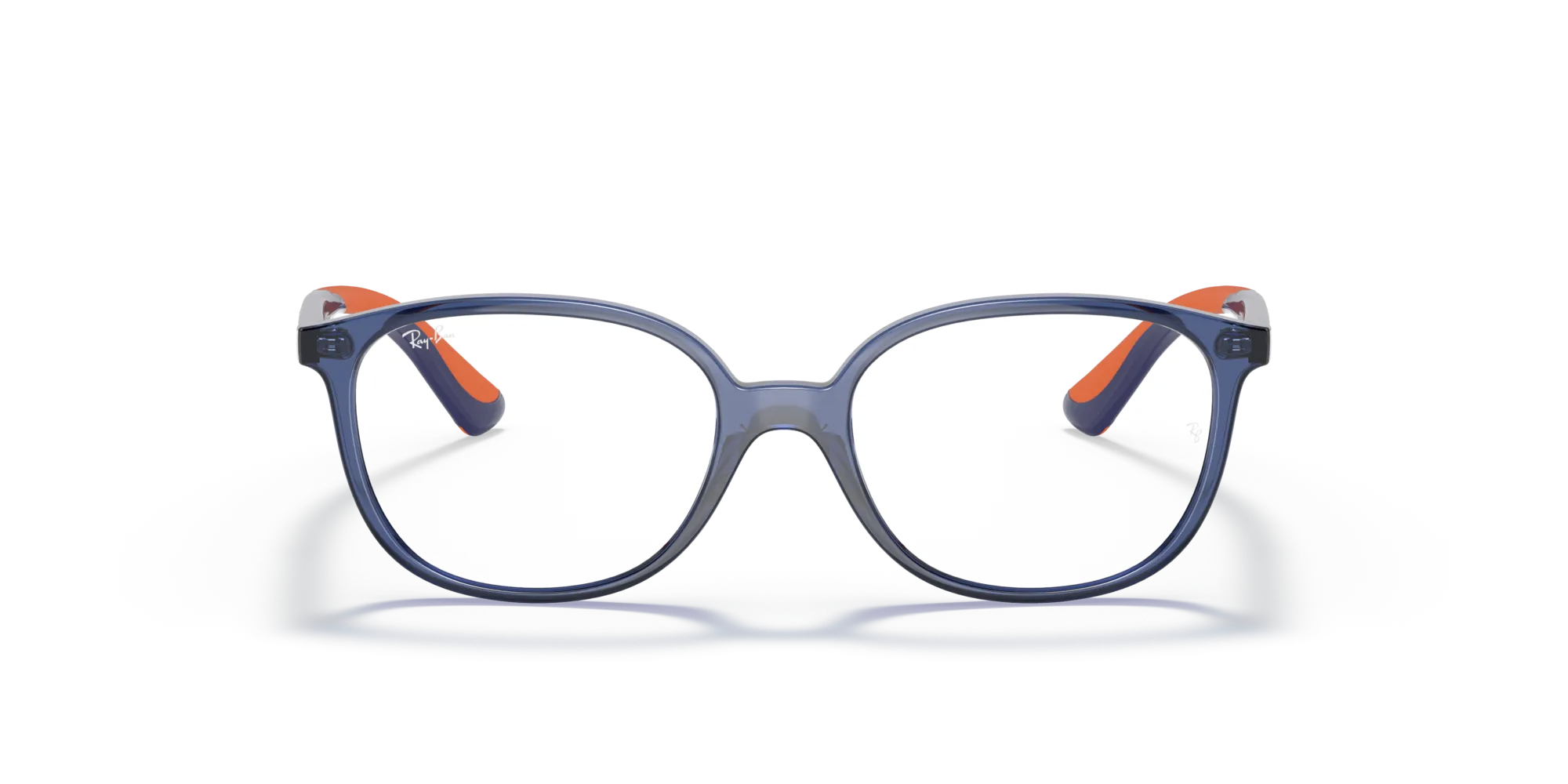 Ray - Ban RY1598 3775 Montature da vista bambino Plastica Squadrata - immagine 3