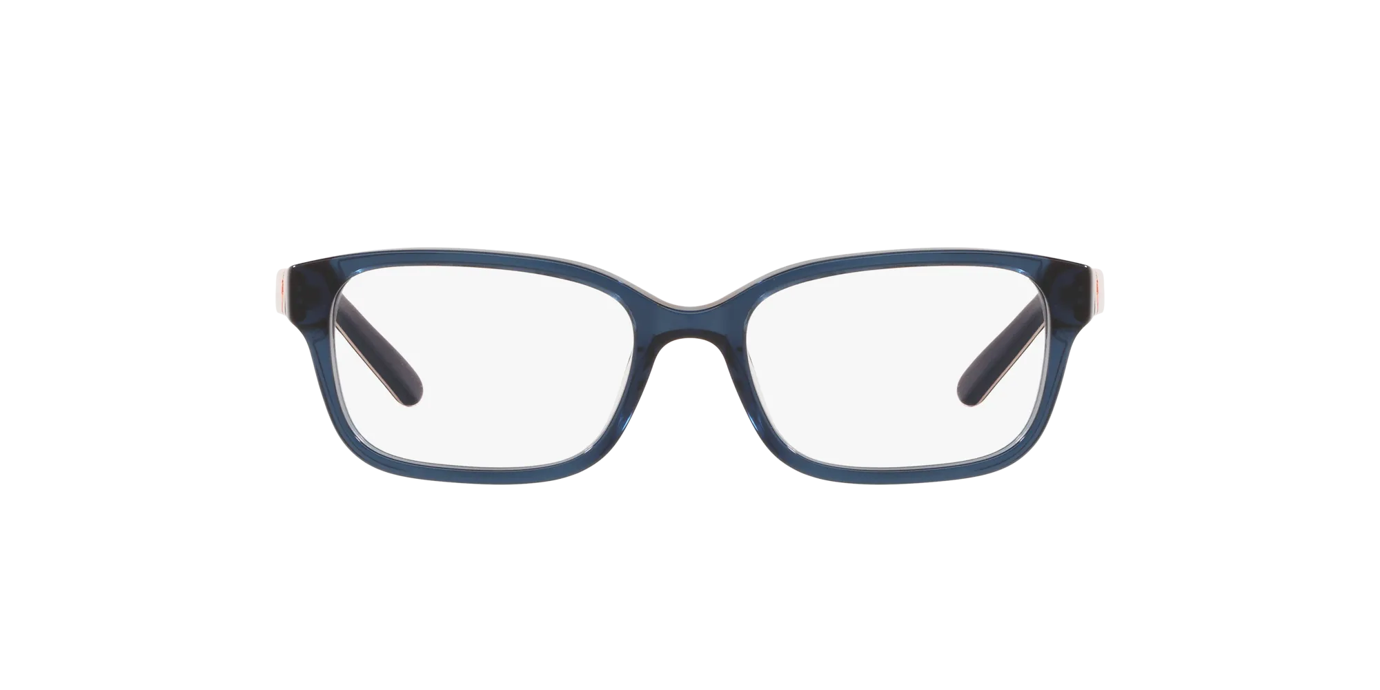 Polo Ralph Lauren PP8520 5852 Montature da vista Acetato Blu Squadrata Normale - immagine 2