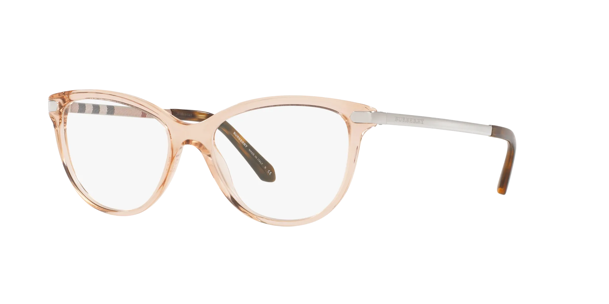 Burberry BE2280 3358 Montature da vista Plastica Rosa Squadrata - immagine 1