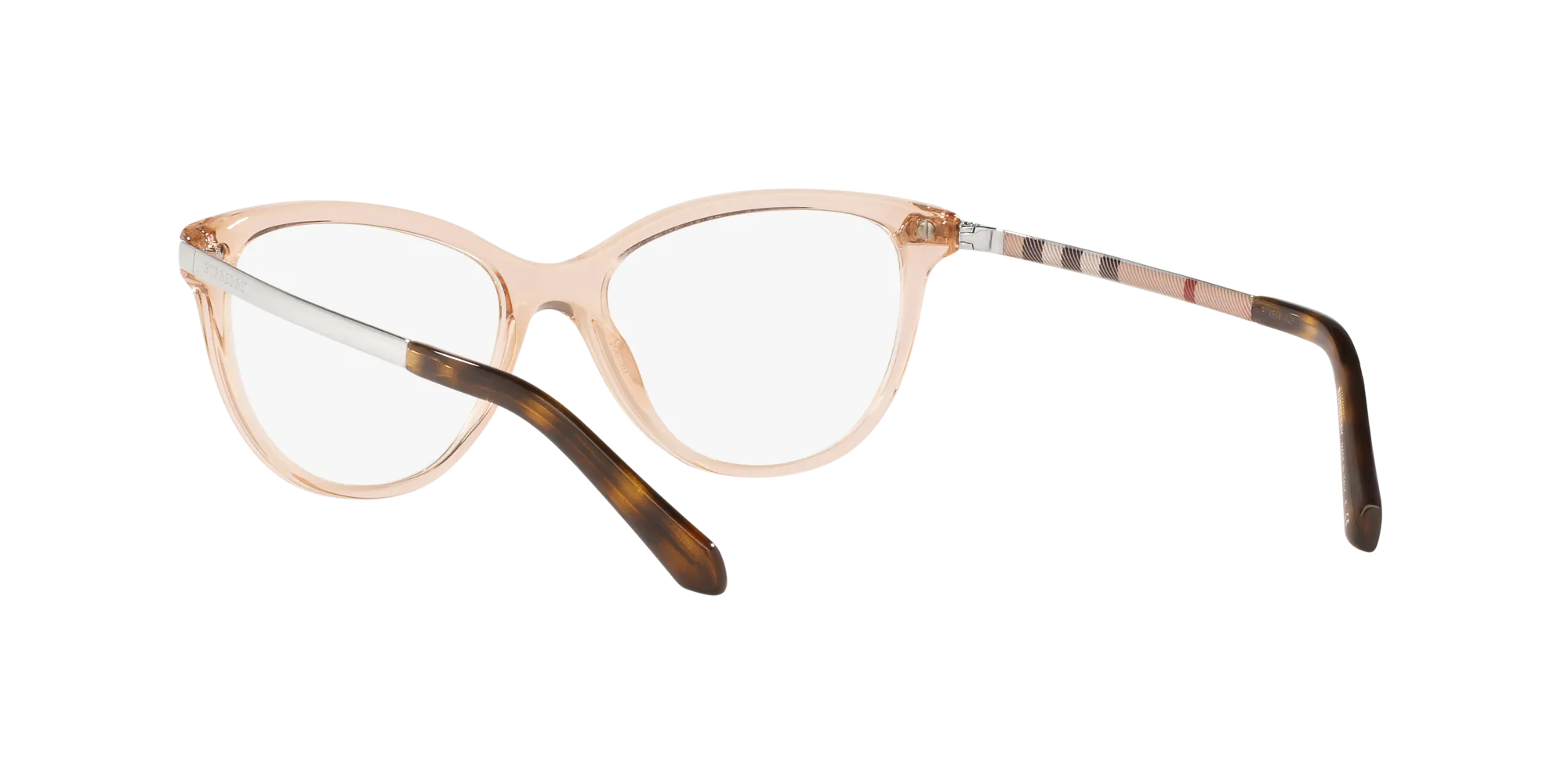 Burberry BE2280 3358 Montature da vista Plastica Rosa Squadrata - immagine 4
