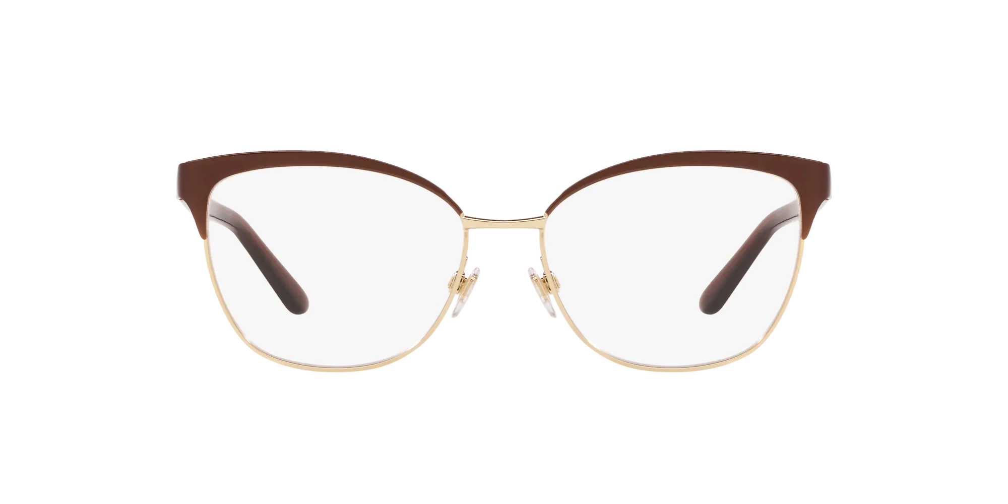 Ralph Lauren RL5099 9395 Montature da vista Metallo Rosso Cat Eye Normale - immagine 2