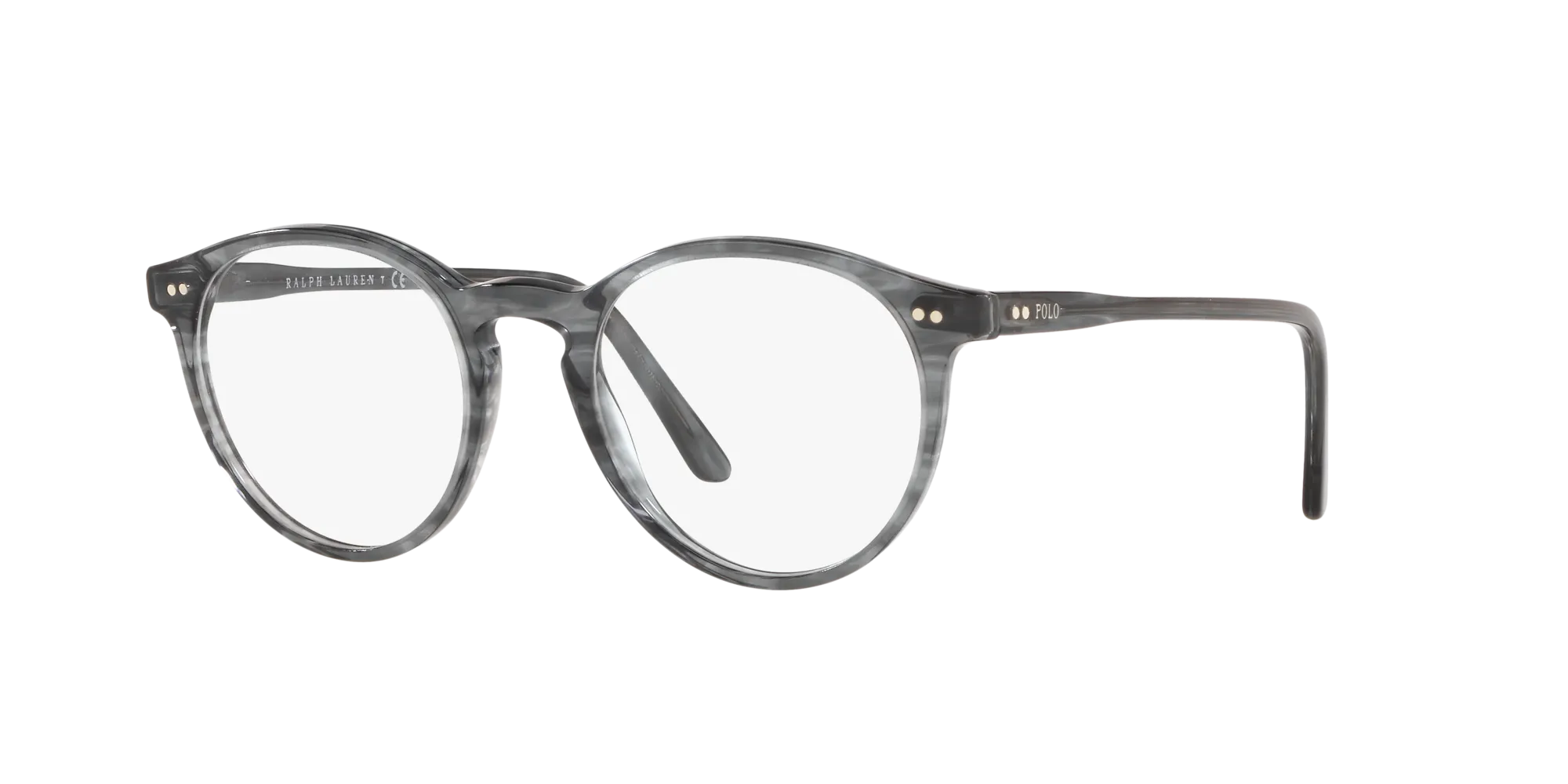 Polo Ralph Lauren PH2083 5821 Montature da vista Plastica Grigio Pantos - immagine 1