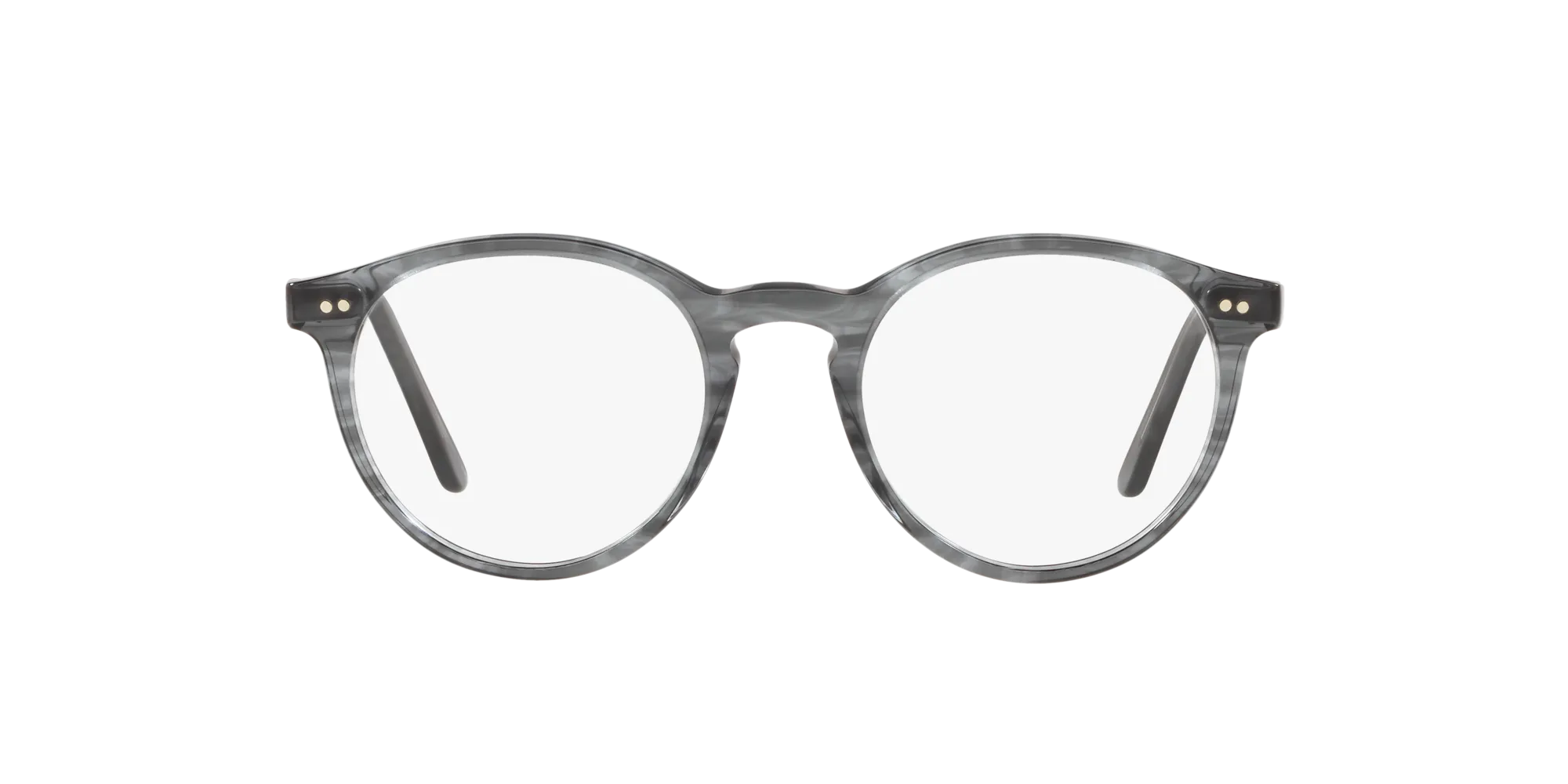 Polo Ralph Lauren PH2083 5821 Montature da vista Plastica Grigio Pantos - immagine 2