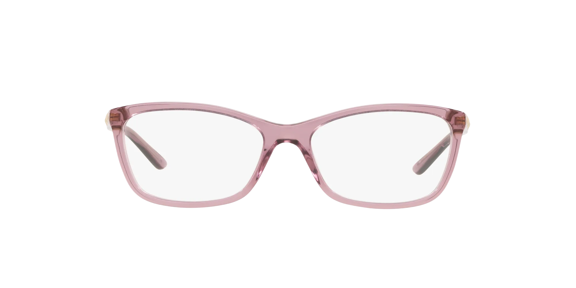 Versace VE3186 5279 Montature da vista Acetato Viola Farfalla Normale - immagine 2