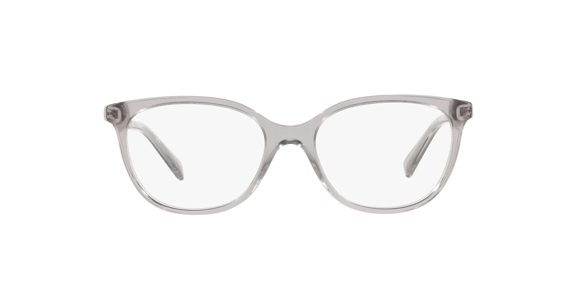 Tiffany TF2168 8270 Montature da vista Acetato Grigio Squadrata Normale - immagine 2