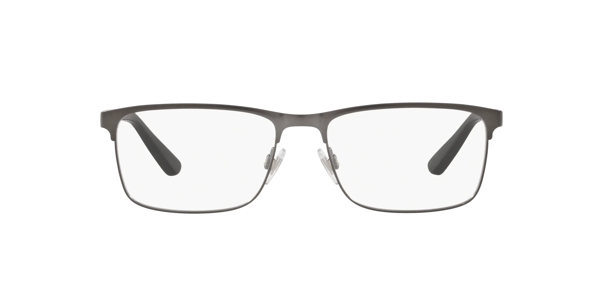Polo Ralph Lauren PH1190 9157 Montature da vista Metallo Grigio Squadrata Normale - immagine 2