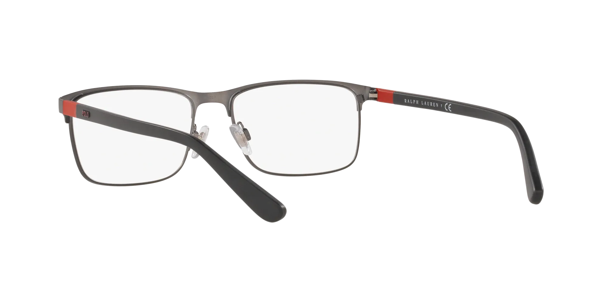 Polo Ralph Lauren PH1190 9157 Montature da vista Metallo Grigio Squadrata Normale - immagine 4