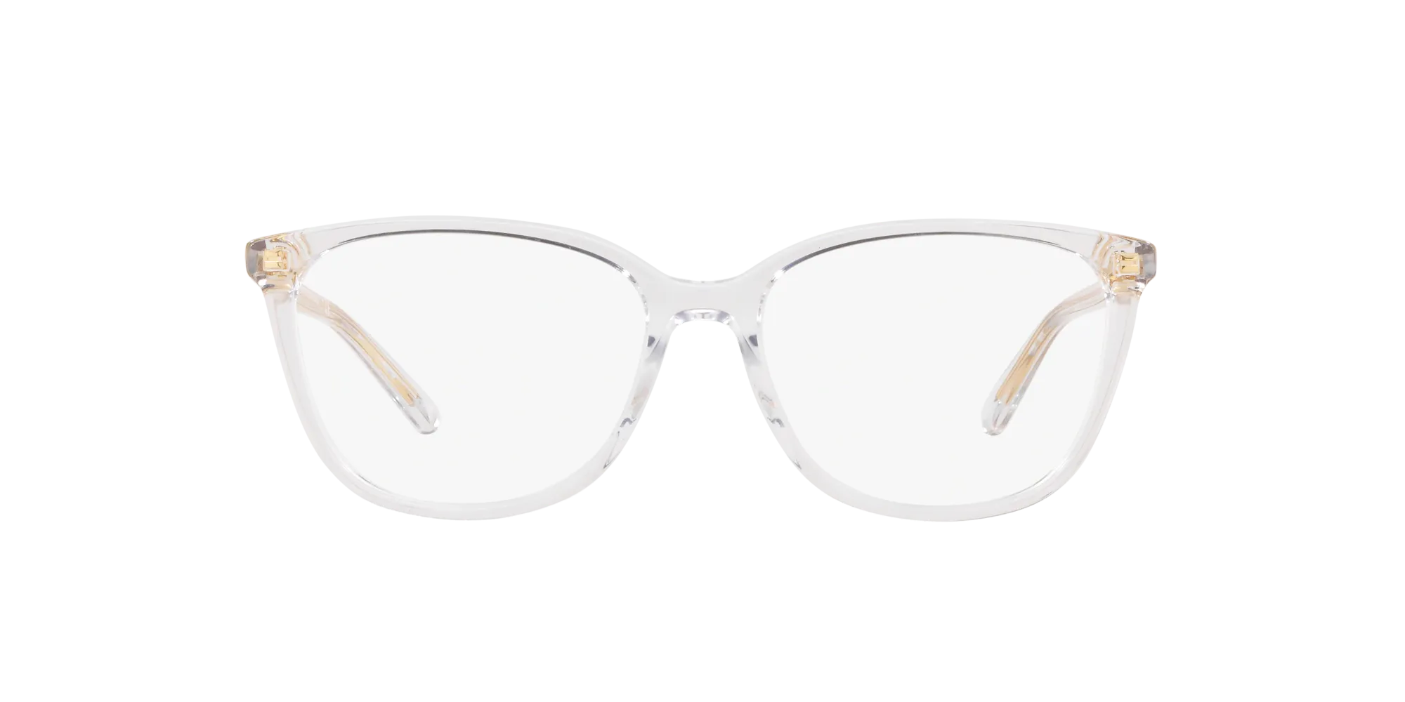 Michael Kors MK4067U SANTA CLARA 3015 Montature da vista Acetato Trasparente Squadrata Normale - immagine 2