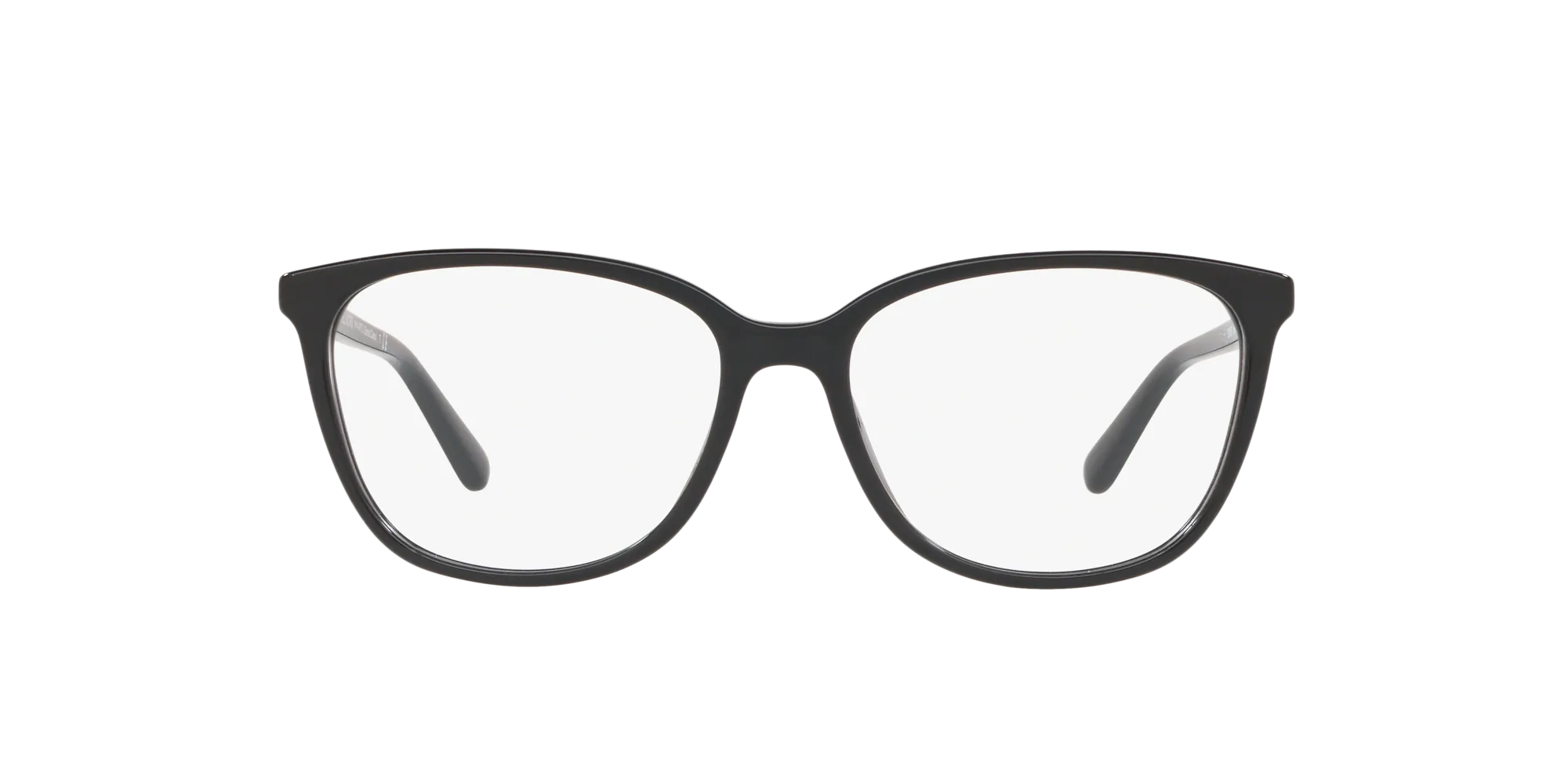 Michael Kors MK4067U SANTA CLARA 3005 Montature da vista Acetato Nero Squadrata Normale - immagine 2