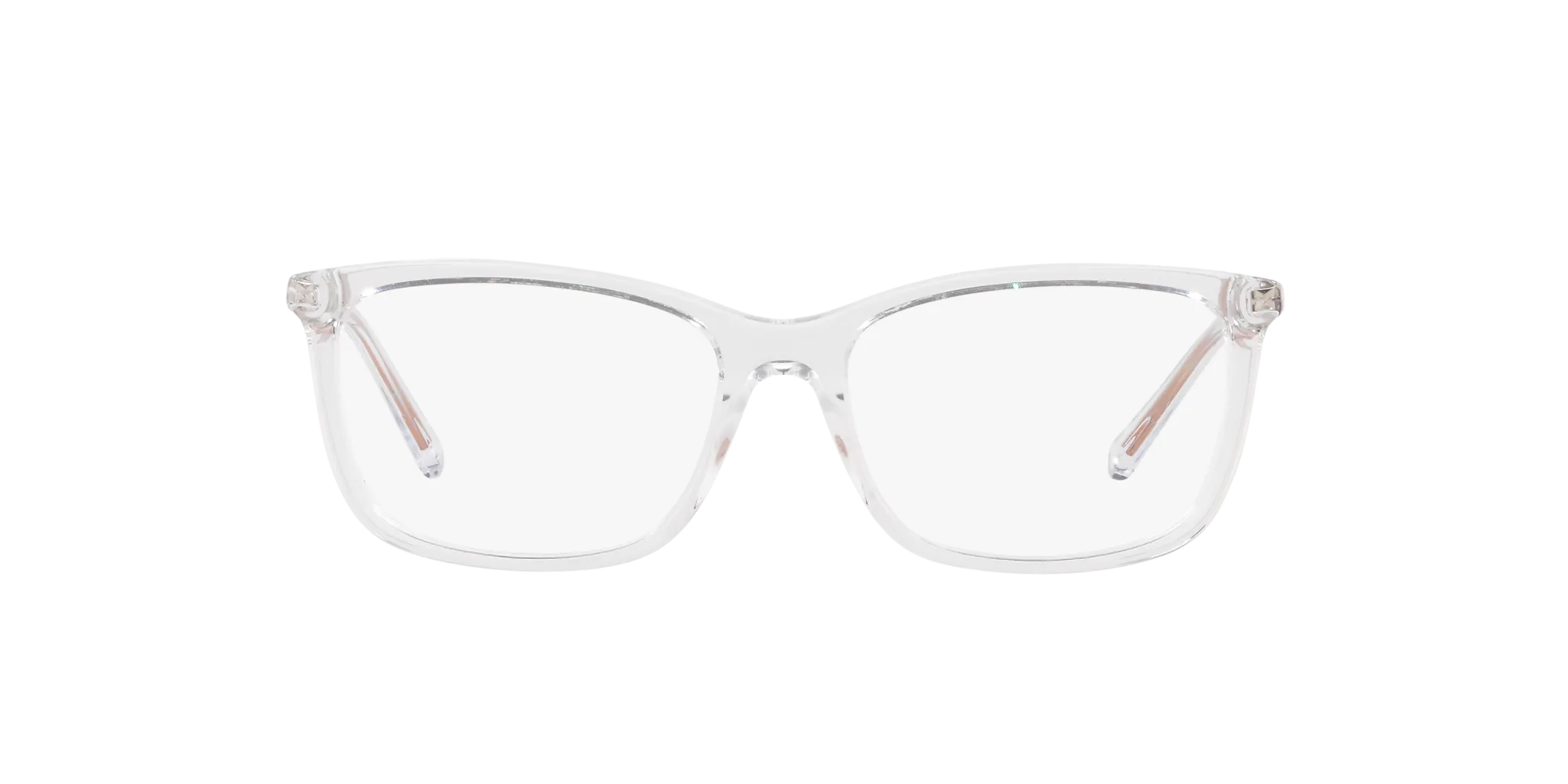 Michael Kors MK4030 VIVIANNA II 3998 Montature da vista Plastica Trasparente Squadrata - immagine 2