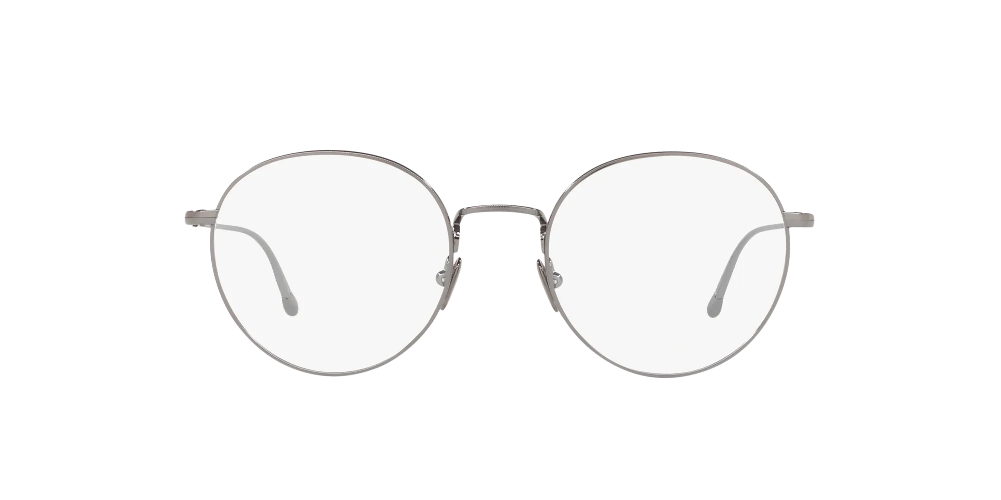 Giorgio Armani AR5095 3010 Montature da vista Metallo Rotonda - immagine 2