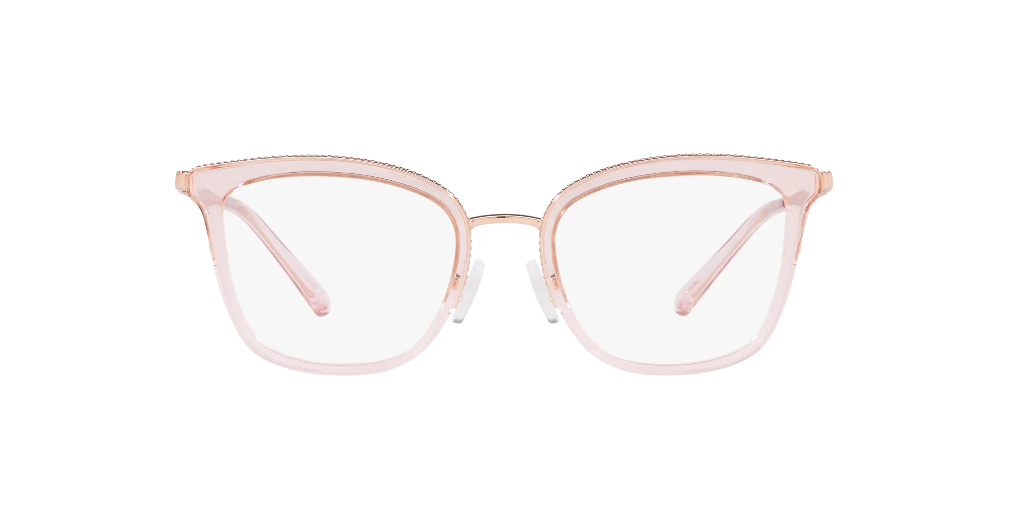Michael Kors MK3032 COCONUT GROVE 3417 Montature da vista Metallo Oro Squadrata Normale - immagine 2
