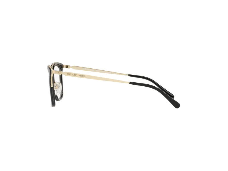 Michael Kors MK3032 COCONUT GROVE 3332 Montature da vista Metallo Oro Trasparente Squadrata Normale - immagine 4