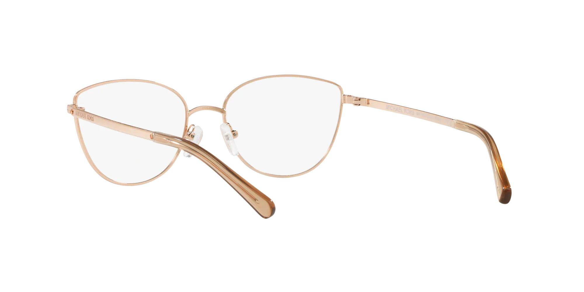 Michael Kors MK3030 BUENA VISTA 1108 Montature da vista Metallo Oro Cat Eye Normale - immagine 4