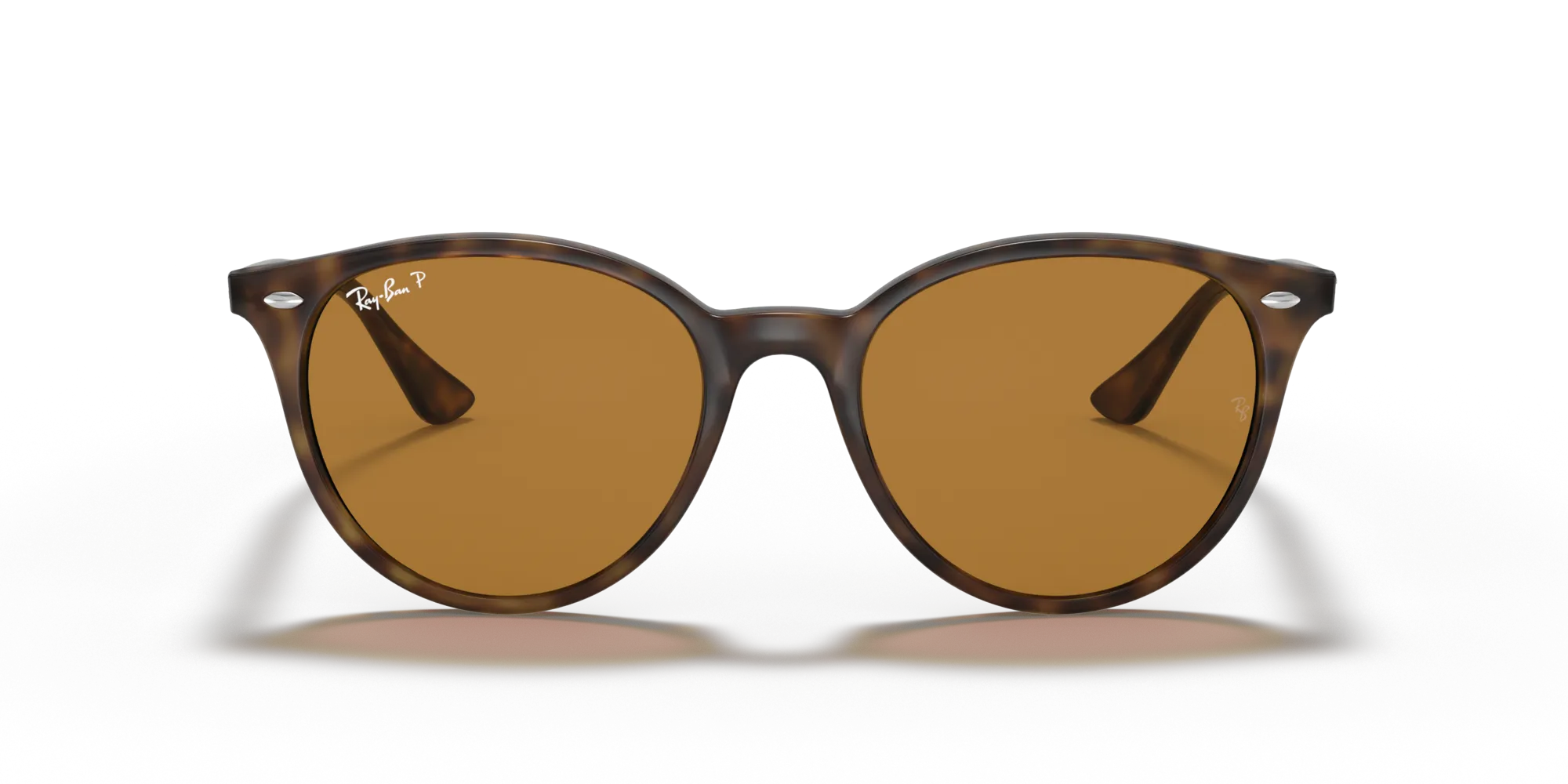 Ray - Ban RB4305 710/83 Occhiali da sole Acetato Tartaruga Pantos Polarizzata - immagine 3