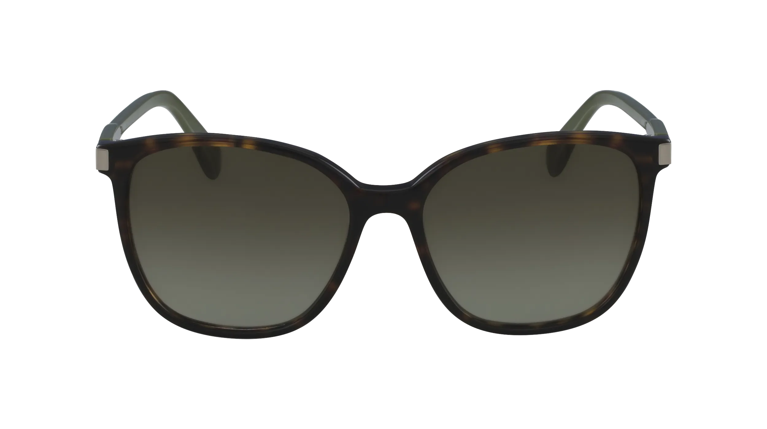 LONGCHAMP LO612S 213 Occhiali da sole Acetato Havana Squadrata Normale Fotocromatiche - immagine 2