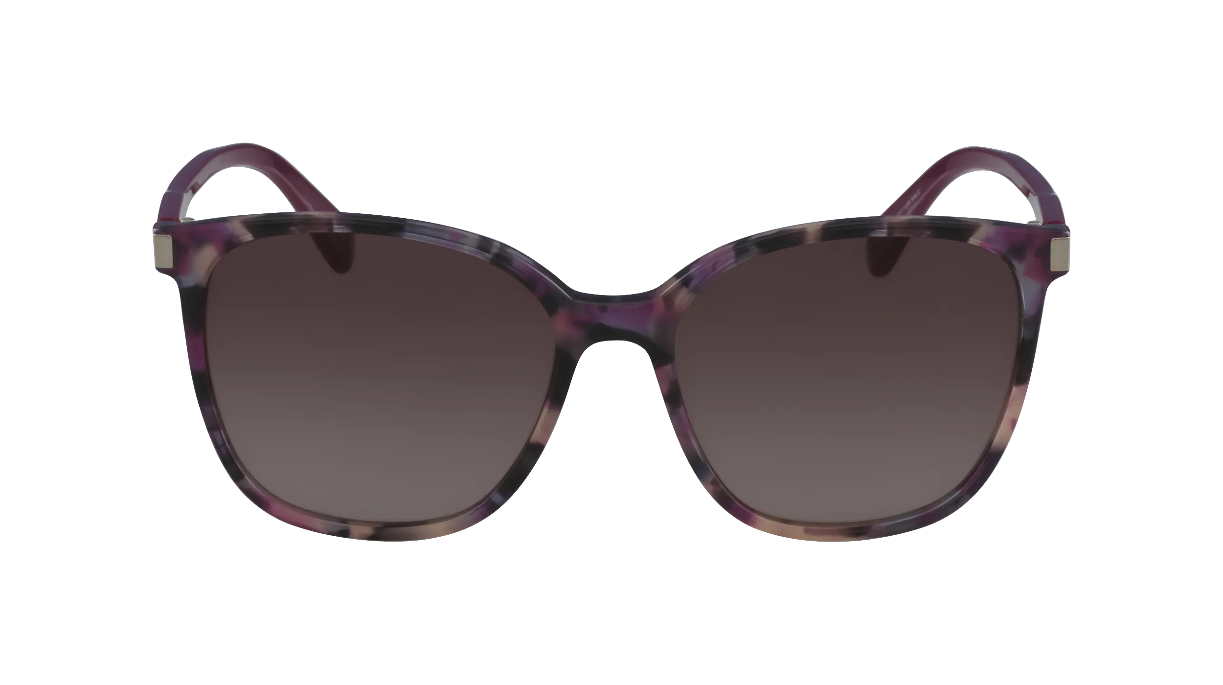 LONGCHAMP LO612S 219 Occhiali da sole Acetato Havana Squadrata Normale Fotocromatiche - immagine 2