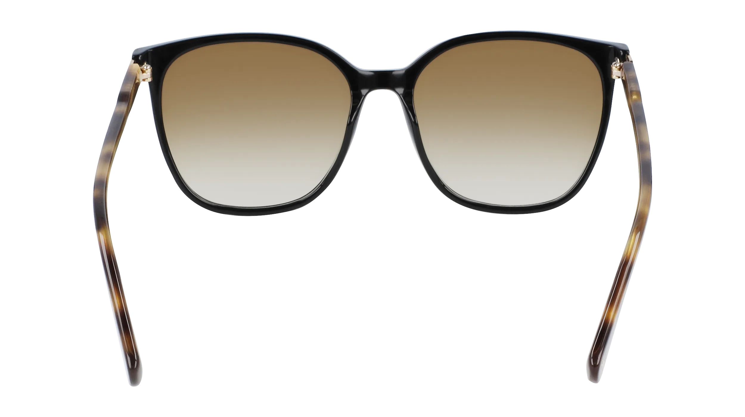 LONGCHAMP LO612S 219 Occhiali da sole Acetato Havana Squadrata Normale Fotocromatiche - immagine 4