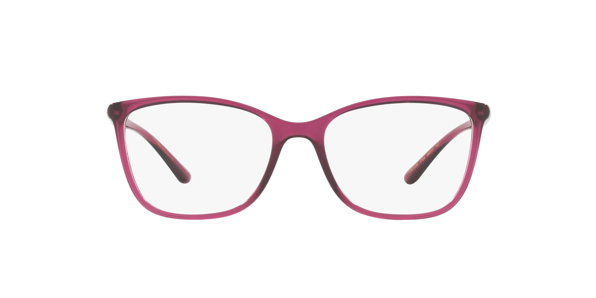 Dolce & Gabbana DG5026 1754 Montature da vista Nylon Rosso Squadrata Normale - immagine 2