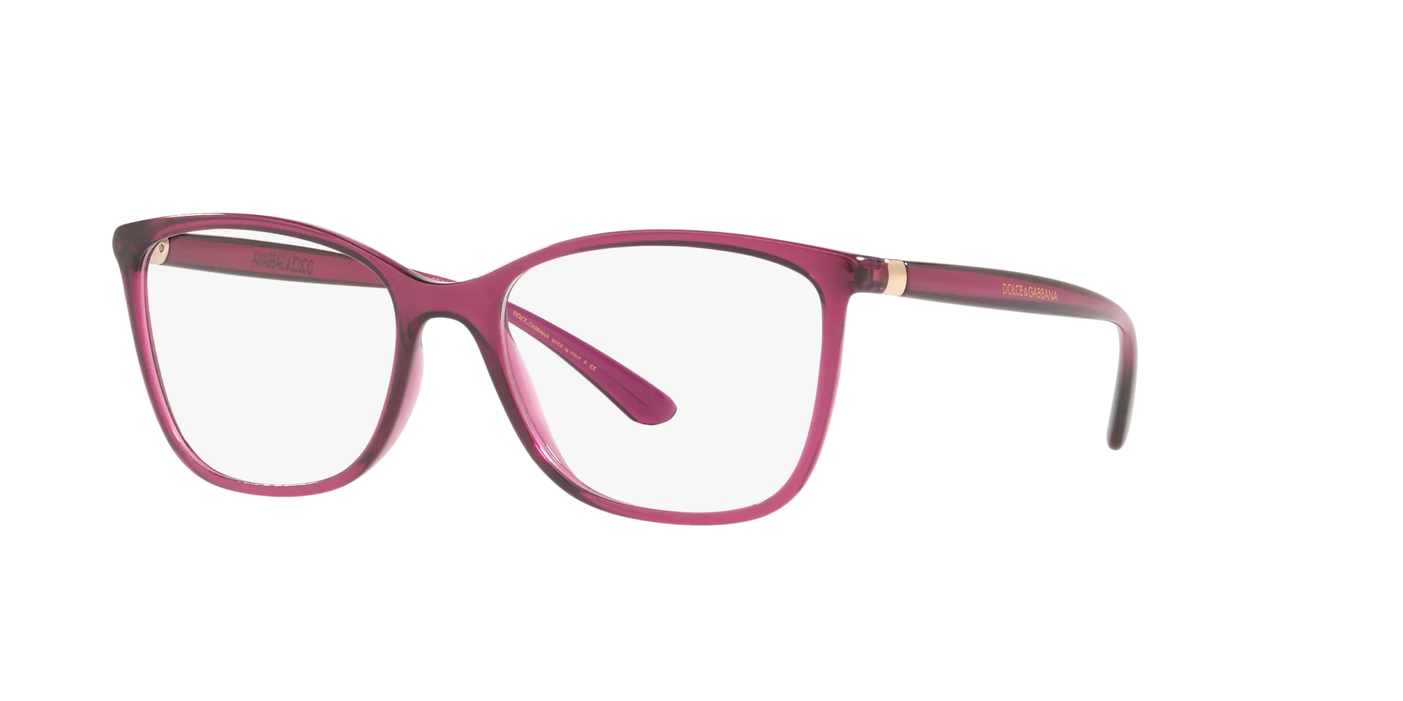 Dolce & Gabbana DG5026 1754 Montature da vista Plastica Squadrata - immagine 1