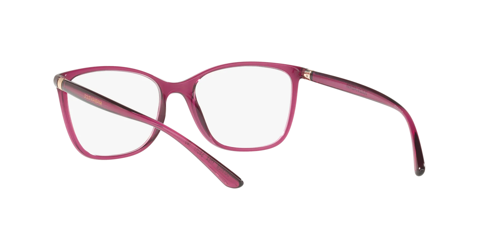 Dolce & Gabbana DG5026 1754 Montature da vista Plastica Squadrata - immagine 4