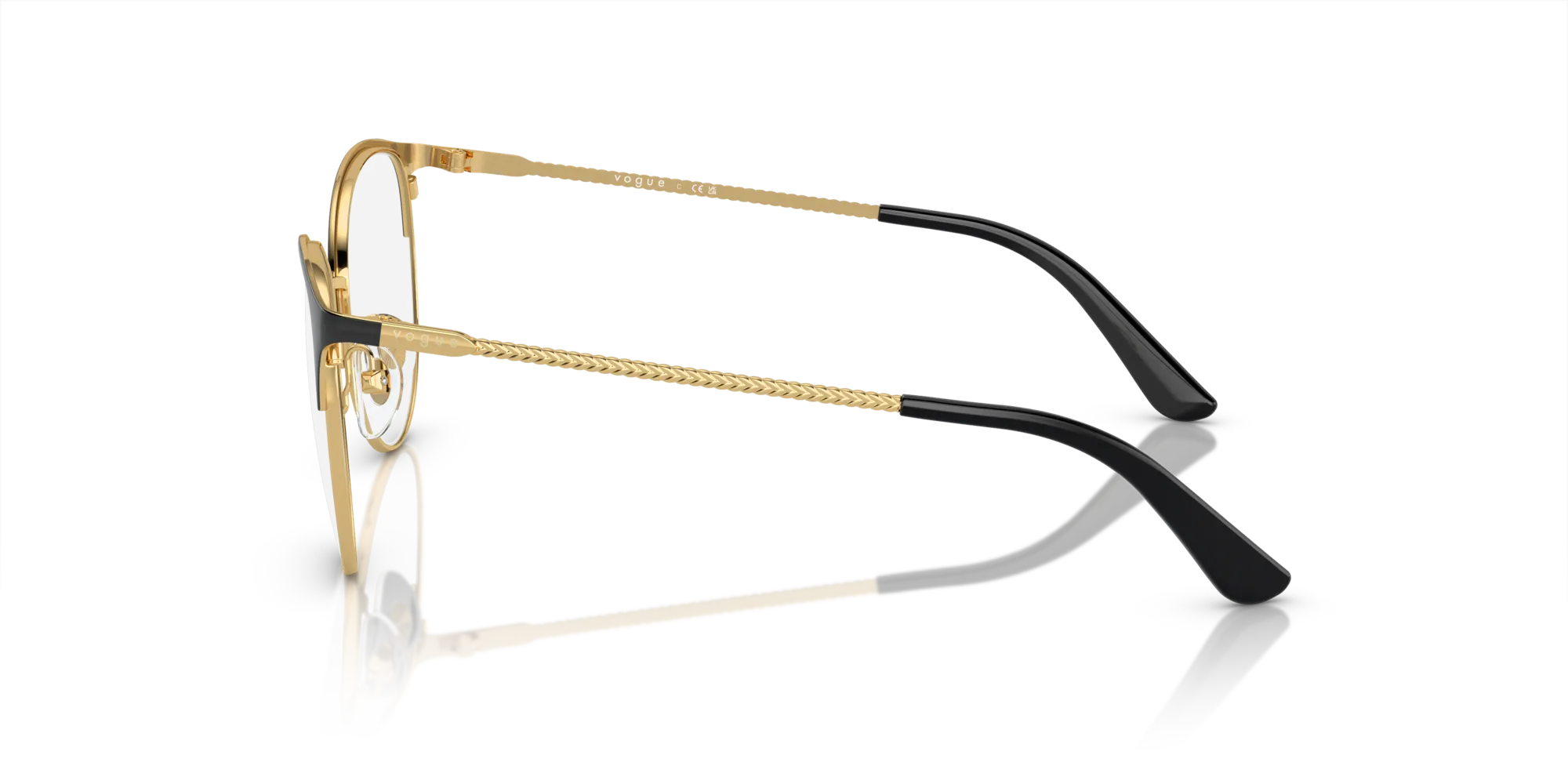 VOGUE EYEWEAR VOGUE EYEWEAR VO4108 280 Montature da vista - immagine 4