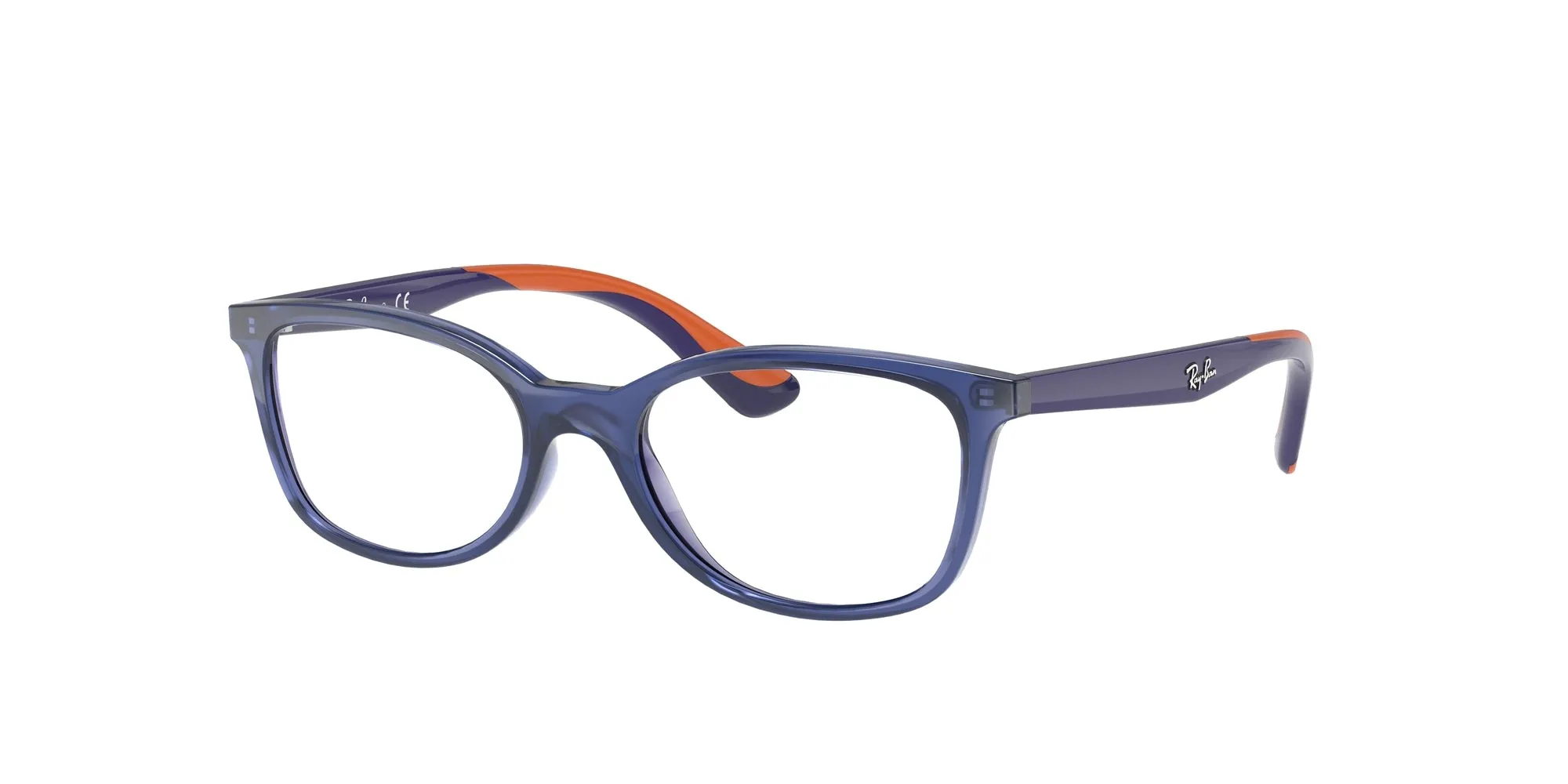 Ray - Ban RY1586 3775 Montature da vista Plastica Squadrata - immagine 1