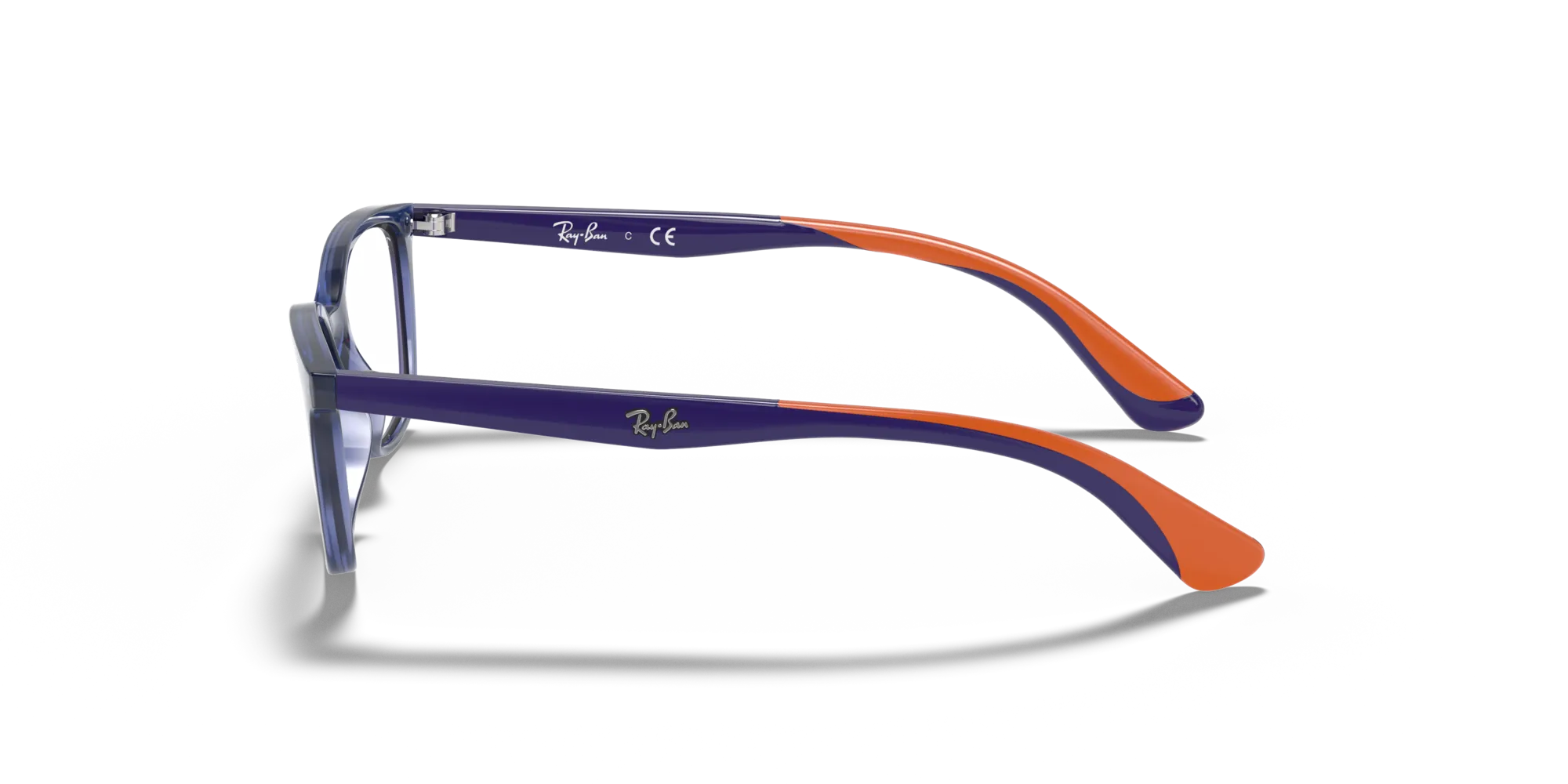 Ray - Ban RY1586 3775 Montature da vista Plastica Squadrata - immagine 4