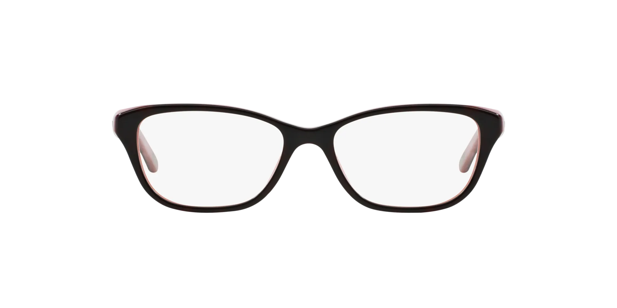 Ralph Lauren RA7020 599 Montature da vista Acetato Marrone Cat Eye Normale - immagine 2