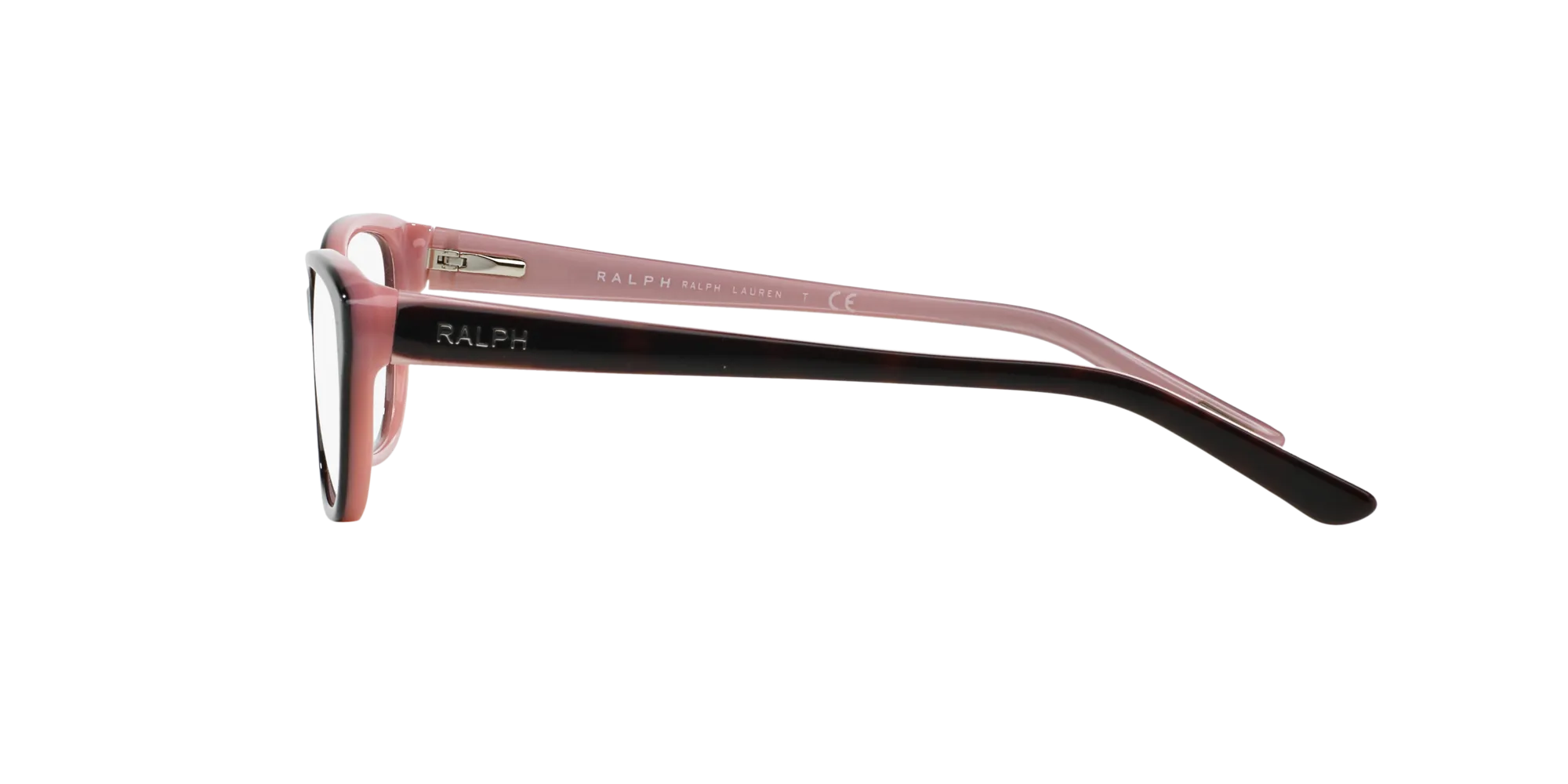 Ralph Lauren RA7020 599 Montature da vista Acetato Marrone Cat Eye Normale - immagine 3