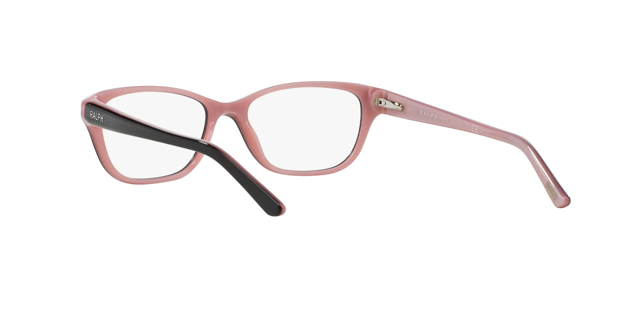 Ralph Lauren RA7020 599 Montature da vista Acetato Marrone Cat Eye Normale - immagine 4