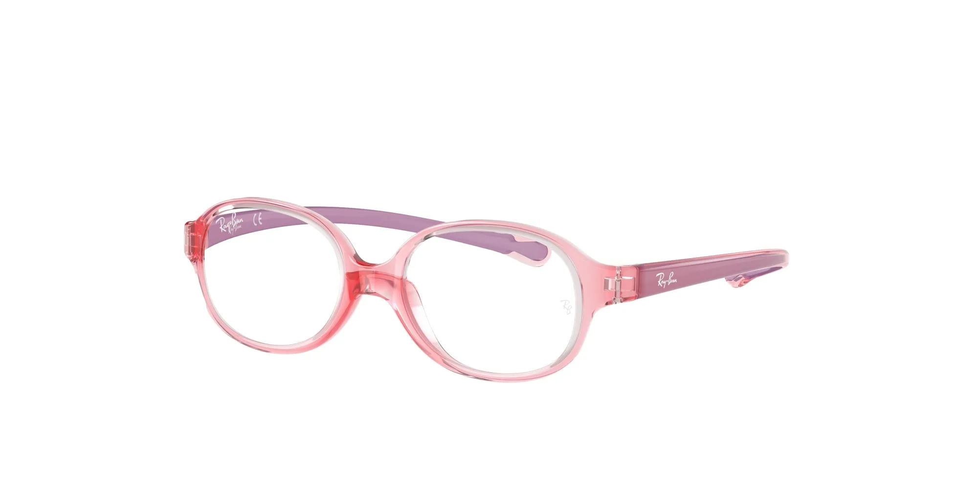 Ray - Ban RY1587 3767 Montature da vista Plastica Rotonda - immagine 1