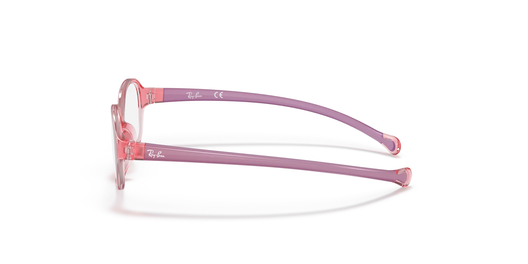 Ray - Ban RY1587 3767 Montature da vista Plastica Rotonda - immagine 4