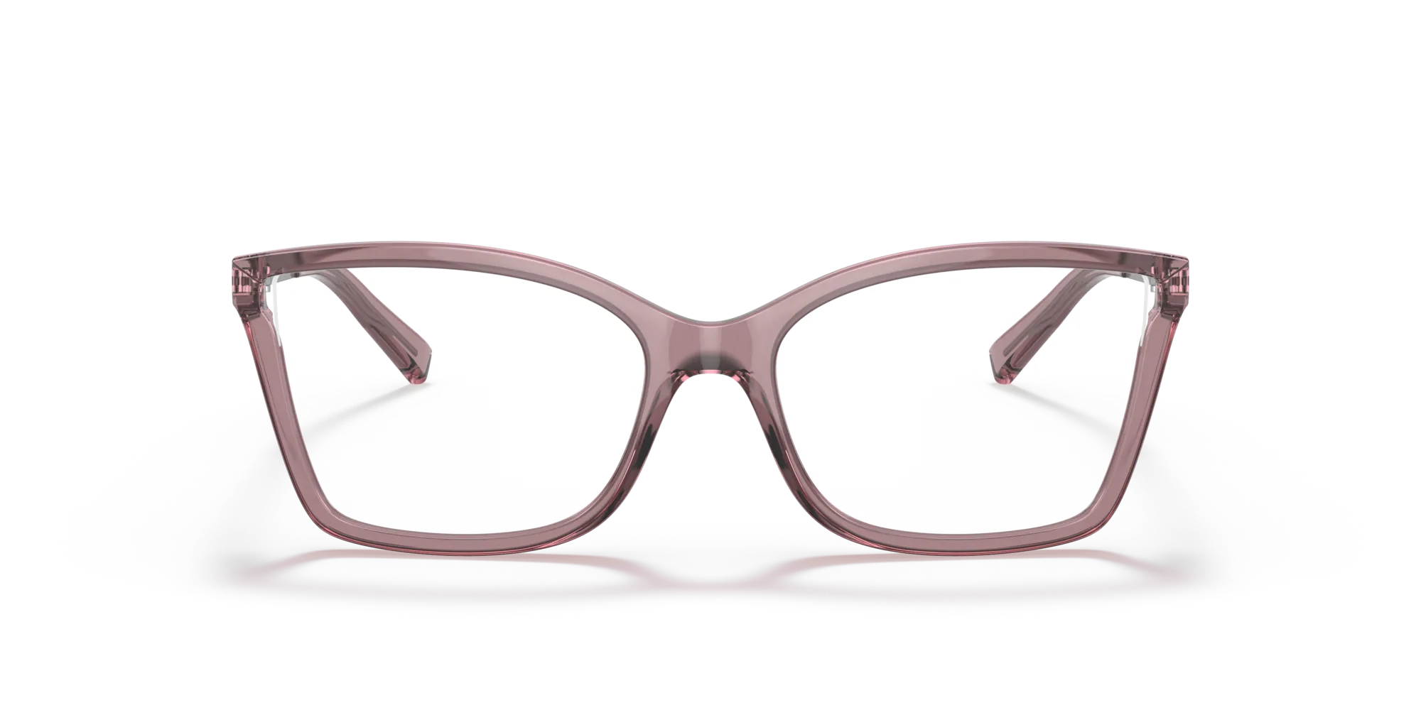 Michael Kors MK4058 CARACAS 3502 Montature da vista Iniettato Viola Squadrata Normale - immagine 3