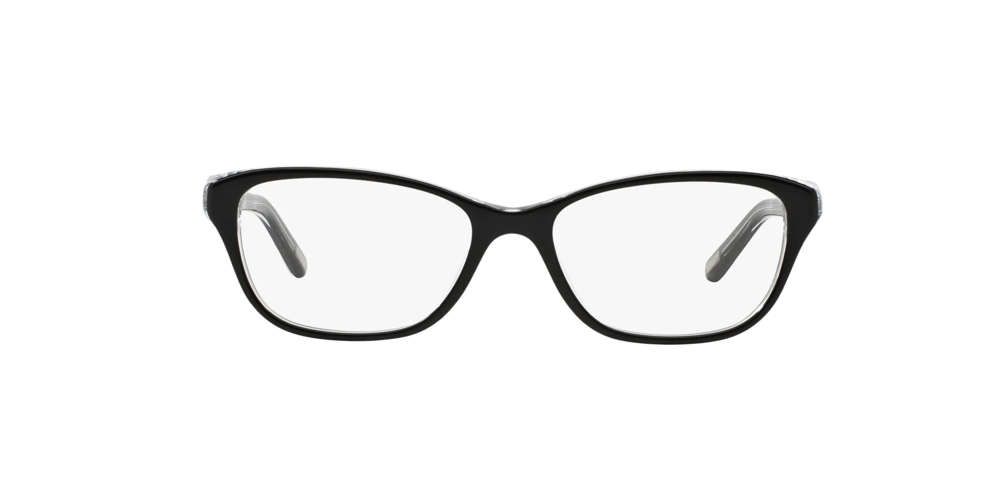 Ralph Lauren RA7020 541 Montature da vista Acetato Nero Cat Eye Normale - immagine 2
