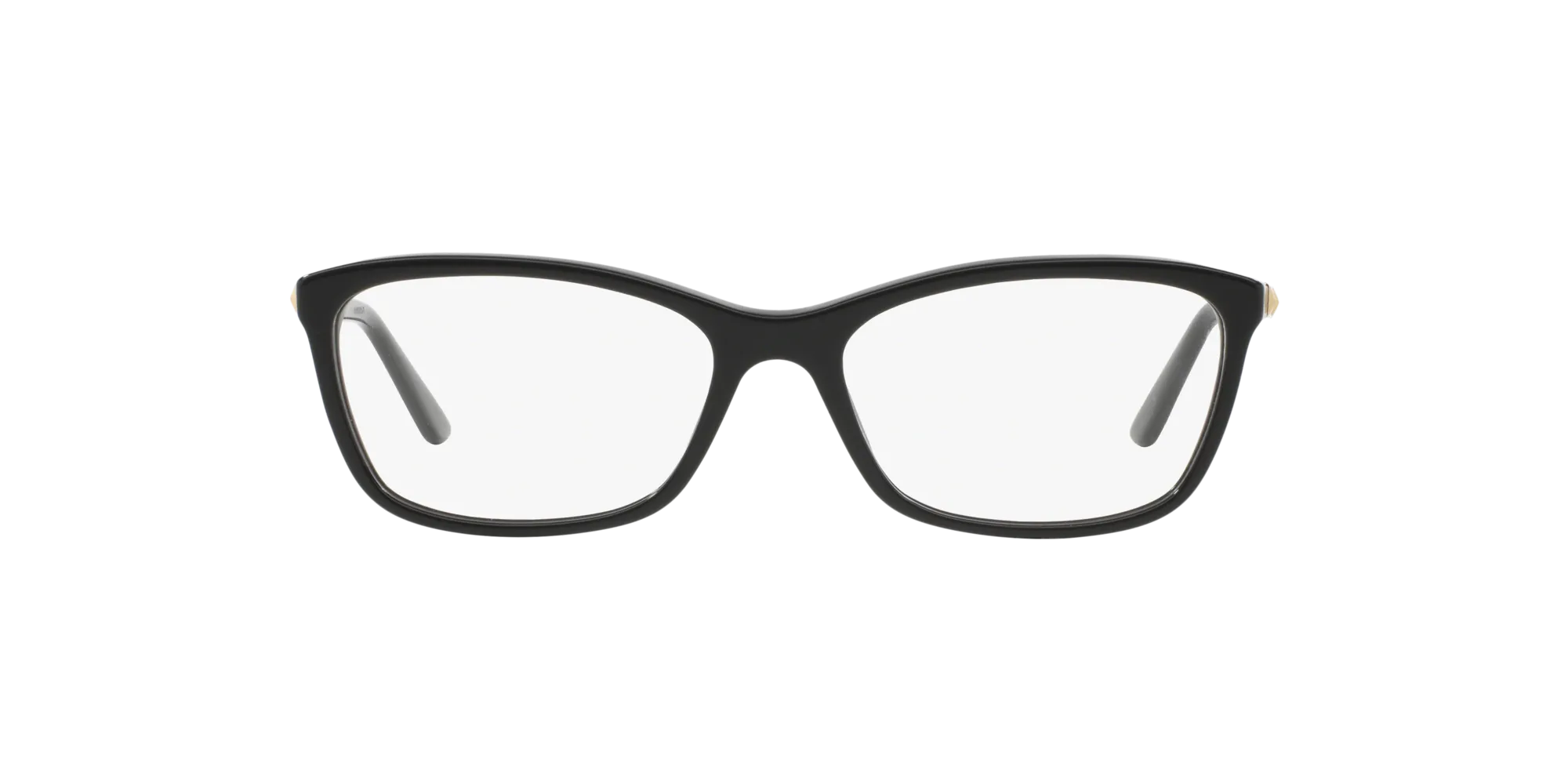Versace VE3186 GB1 Montature da vista Acetato Nero Farfalla Normale - immagine 2