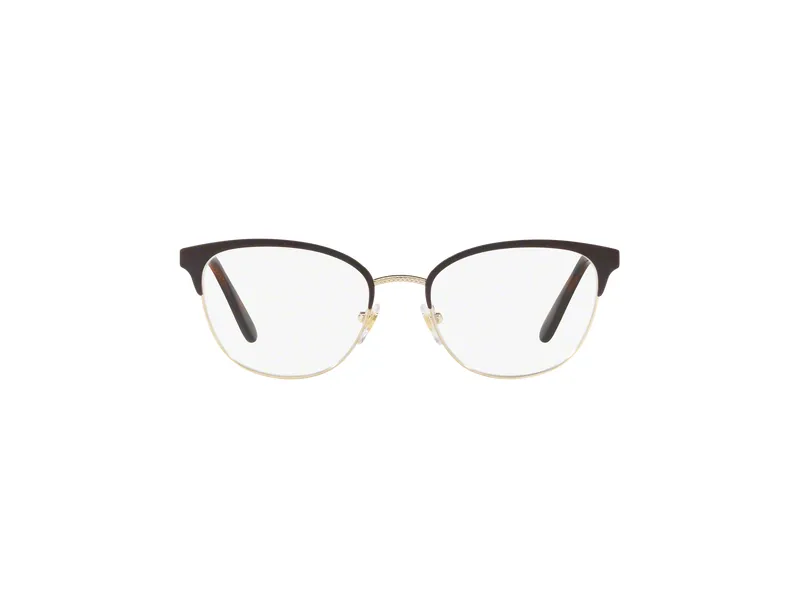 VOGUE EYEWEAR VO4088 997 Montature da vista Metallo Marrone Rotonda Normale - immagine 2