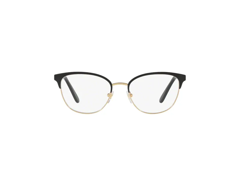 VOGUE EYEWEAR VO4088 352 Montature da vista Metallo Nero Rotonda Normale - immagine 2