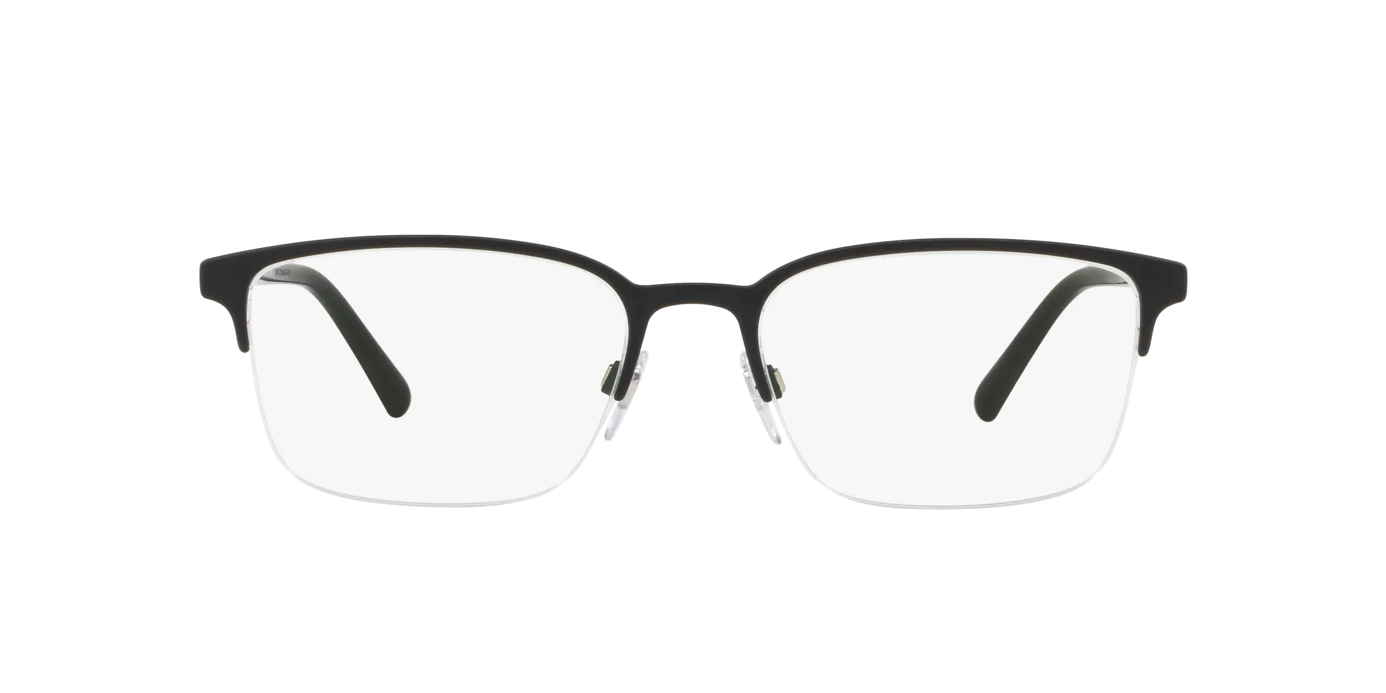 Burberry BE1323 1213 Montature da vista Metallo Nero Squadrata Normale - immagine 2