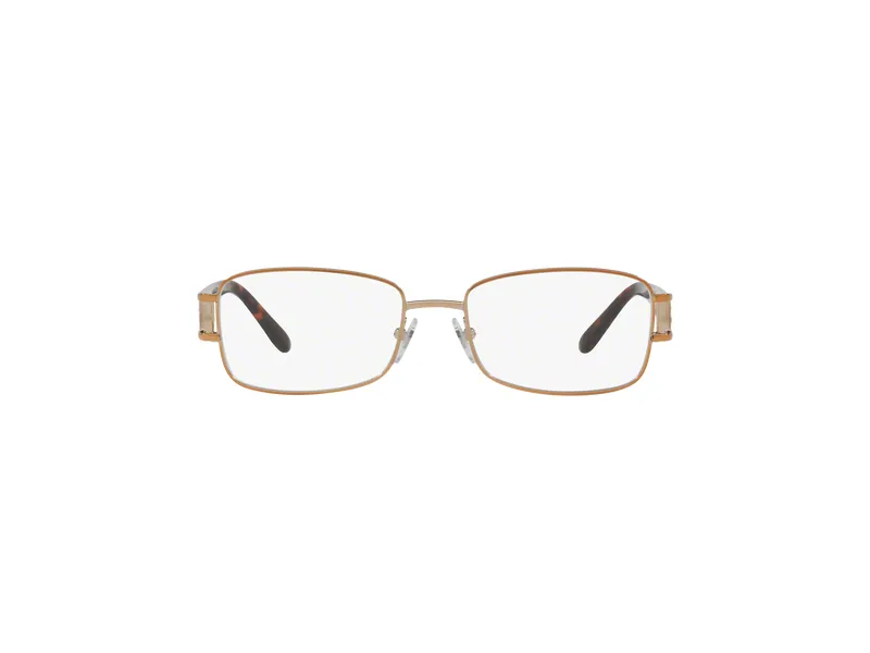 Sferoflex Donna SF2597B 267 Montature da vista Metallo Marrone Squadrata - immagine 2