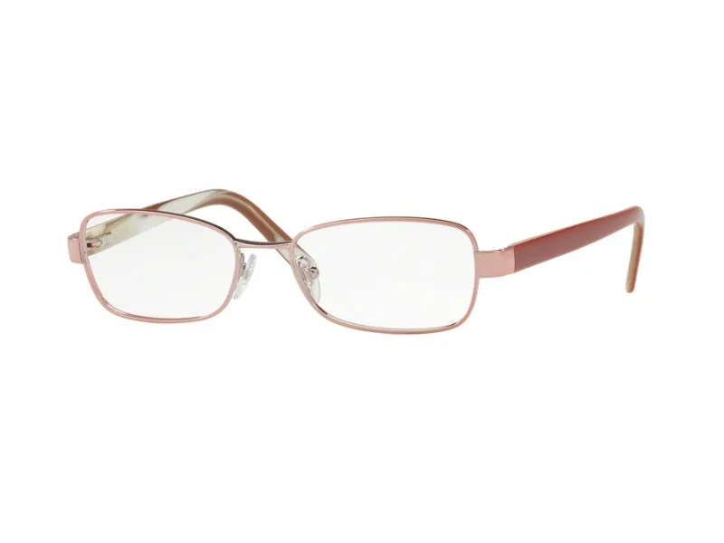 Sferoflex Donna SF2589 299 Montature da vista Metallo Rosa Farfalla - immagine 1
