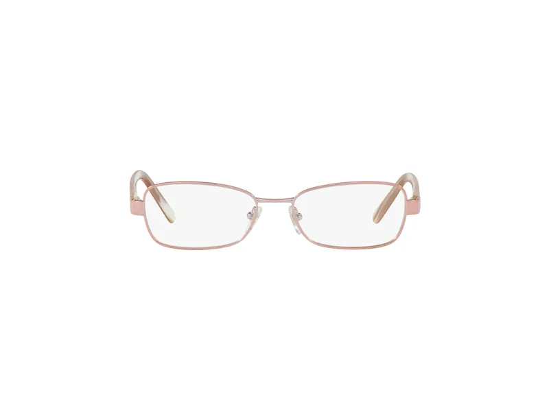 Sferoflex Donna SF2589 299 Montature da vista Metallo Rosa Farfalla - immagine 2