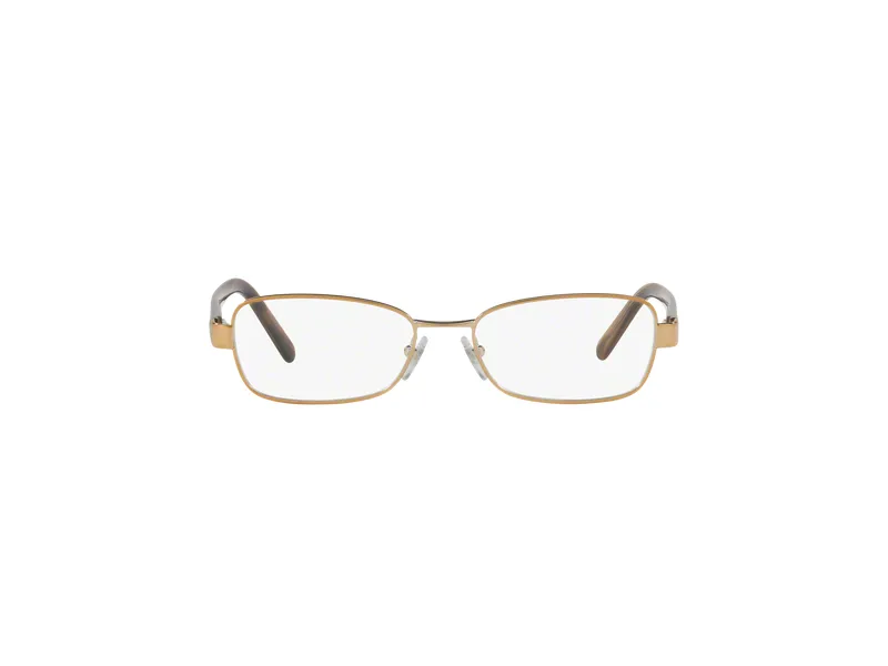 Sferoflex Donna SF2589 267 Montature da vista Metallo Marrone Farfalla - immagine 2