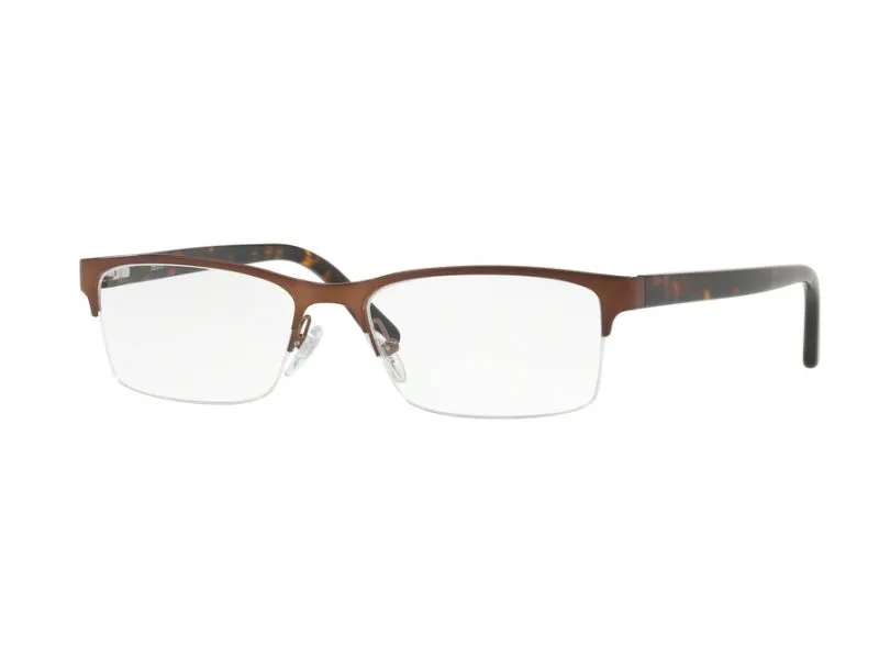 Sferoflex Uomo SF2288 352 Montature da vista Metallo Marrone Squadrata - immagine 1
